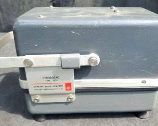 M015 Strobotac 1531 Strobe