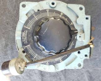 M031 Powerstat 136 Reostat