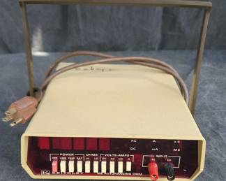 M020 Keithley Autoranging Digital Multimeter