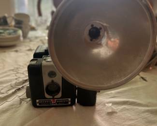 Brownie Hawkeye. $15.00