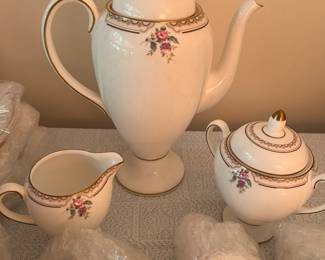 detail of the Wedgewood Markham. Call or text 973 412 5750, to buy it now.  