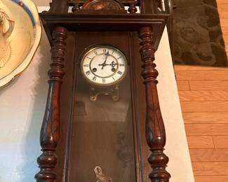antique clocks available.