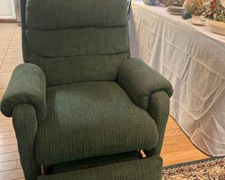 Recliner.