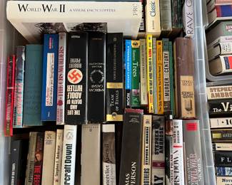 WW2 Historical Books