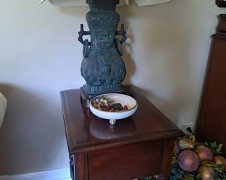 Asian Style Lamps (1 of 2)