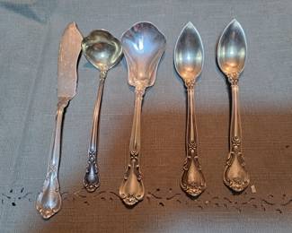 Sterling Gorham Chantilly