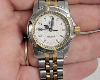 2 Tag Heuer Professional 200 Meters Watch