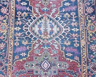 26 Antique Hand Woven Turkish Kilim Rug