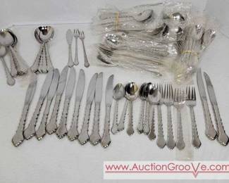 Oneida Community Stainless Steel Silverware