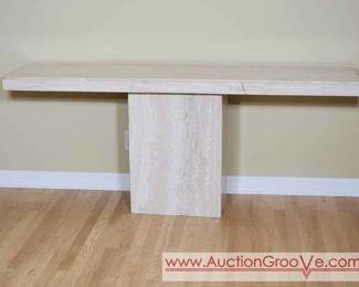 6 Piano Travertino. Made in Italy