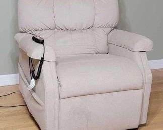 23 Golden Lift Chair. Purchased within the last 2 Years