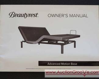 15 BeautyRest Advanced Motion Base.