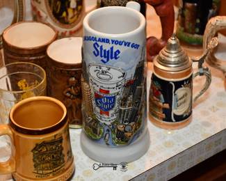 017Some Highlights Naperville Estate Sale