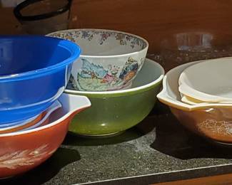 Vintage Pyrex!
