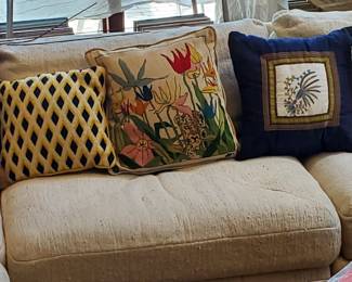 Decorative Pillows!