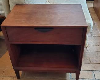 Mid Century "Espirit" Nighstand by Dillingham!