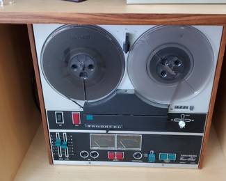 Tandberg Reel to Reel!