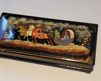 Fantastic Russian Box!