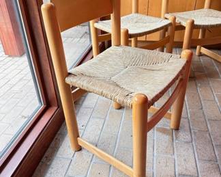 Hank Lowenstein  Side Chairs!