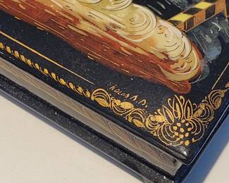 Russian Painted Box!