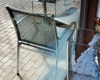 Outdoor Table and Chairs!