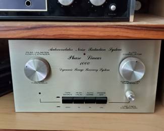 Phase Linear 1000 Noise Reduction System!