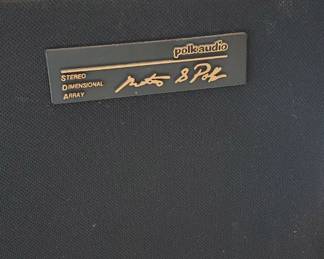 Polk Audio SDA Tower Speakers - A Pair!