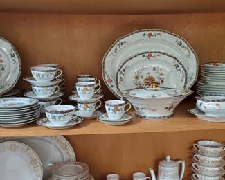 Haviland "Cluny" Fine China!