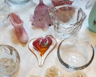 Interesting Glass Smalls!