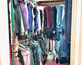 Lady's Clothes--L-2x