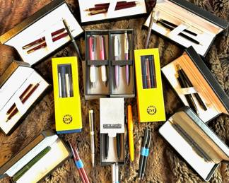 Collectible Pens