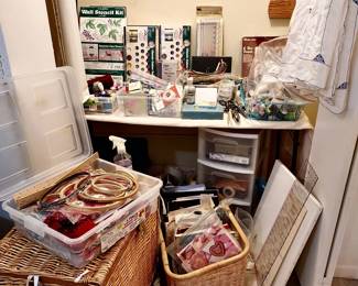 Craft & Sewing Supplies