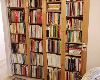 Cookbooks--Just A Sampling--Many More!