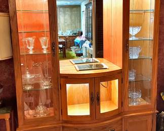 Display Cabinet
