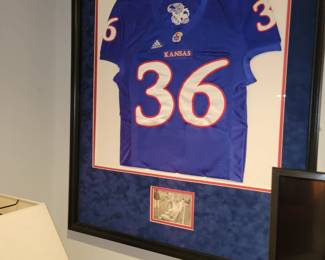 Jersey from Blue Bonnet Bowl