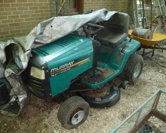 Murray lawn mower