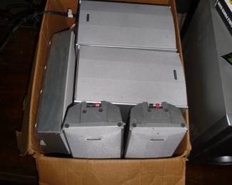 speakers