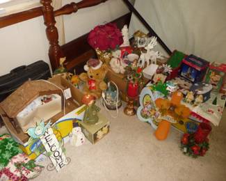 Christmas =ETC. " upstairs"