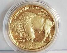 2006 American Gold Buffalo One Ounce Proof Coin in Original Mint Packaging