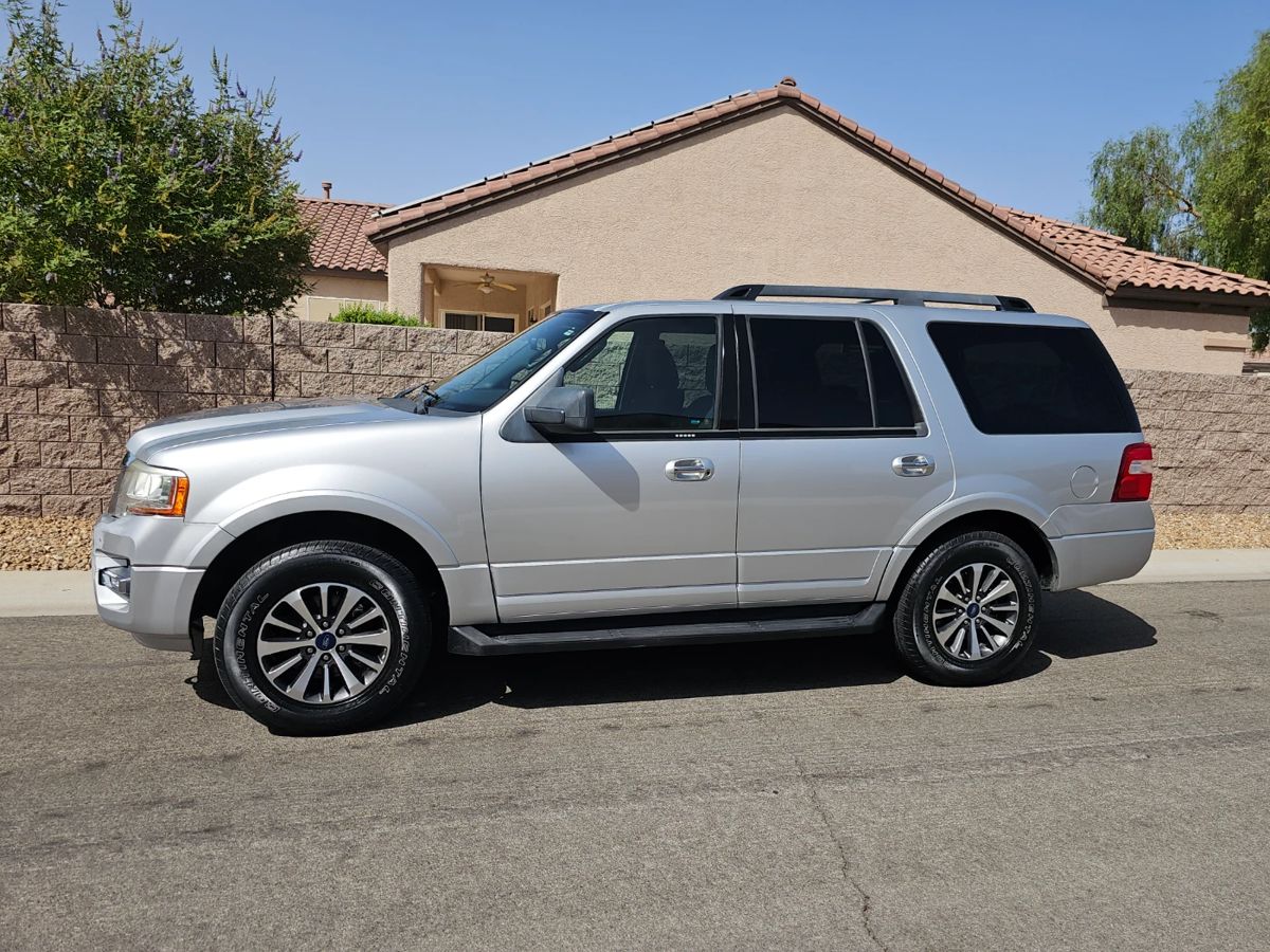 2016 FORD EXPEDITION XLT/KING RANCH ECO BOOST MILAGE: 53K vin# 1FMJU1JT1GEF56575