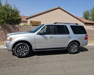 2016 FORD EXPEDITION XLT/KING RANCH ECO BOOST MILAGE: 53K vin# 1FMJU1JT1GEF56575