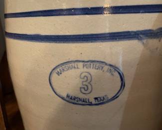 Marshall Pottery Co.