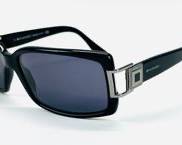 BULGARI BVLGARI 848 501/87 Black Sunglasses
