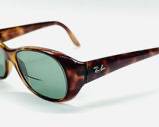 RAY-BAN RB 4061 642/57 POLARIZED DESIGNER PRESCRIPTIONS GLASSES ITALY
