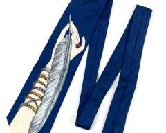 FORNASETTI Vintage Silk Tie
