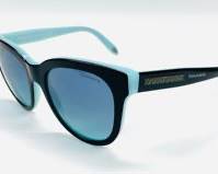 TIFFANY & CO Signature Tiffany Blue and Black Frames
