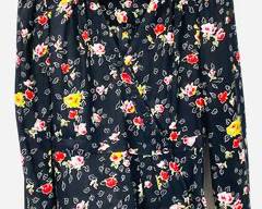 VERONICA BEARD Vintage Floral Blouse, Women's Size 12
