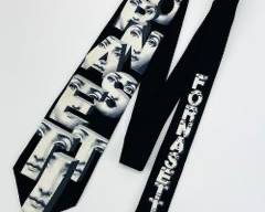 FORNASETTI Faces Tiea statement piece.
