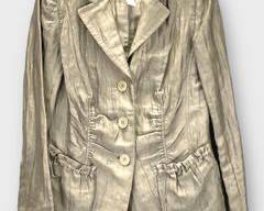 LAFAYETTE 148 New York Tan Blazer, Women's Size 6
