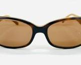 Kate Spade PAXTON Women Sunglasses Saffron Tortoise Crystal/Polarized Brown
